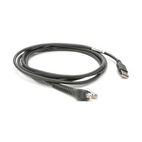Zebra CBA-U26-S09EAR lettero codici a barre e accessori