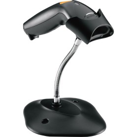 Zebra LS1203 Lettore di codici a barre portatile Laser Nero (LS1203-7AZU0100ER)