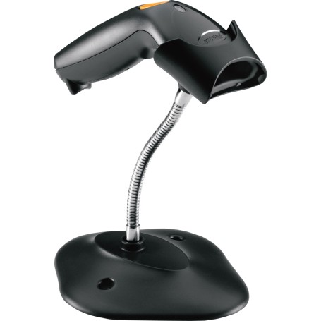 Zebra LS1203 Lettore di codici a barre portatile Laser Nero (LS1203-7AZU0100ER)