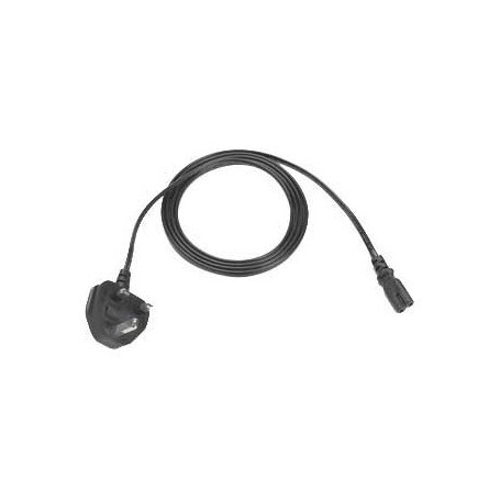 Zebra 50-16000-670R cavo di alimentazione Nero 1,8 m
