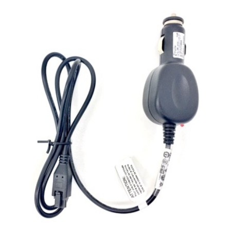 Zebra 3PTY-PCLIP-945082 Caricabatterie per dispositivi mobili PDA Grigio Accendisigari Auto