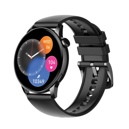 MaxCom FW58 Vanad Pro 3,3 cm (1.3") AMOLED Digitale 390 x 390 Pixel Touch screen Nero