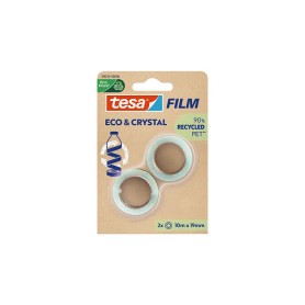 TESA Eco & Crystal Adatto per uso interno Adatto per uso esterno 10 m Trasparente (59035-00000-00)
