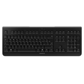 CHERRY KW 3000 tastiera RF Wireless QWERTY Spagnolo Nero (JK-3000ES-2)