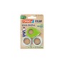 TESA Eco & Crystal Adatto per uso interno Adatto per uso esterno 10 m Polistirene (PS) Trasparente (59038-00000-00)