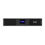 Eaton 9E3000IR gruppo di continuità (UPS) Doppia conversione (online) 3 kVA 2700 W 7 presa(e) AC