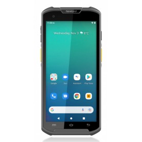 Newland NLS-MT9356-W4-AS computer palmare 12,7 cm (5") 1280 x 720 Pixel Touch screen 265 g Nero