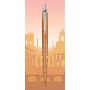 Parker 2198197 penna a sfera Blu Penna a sfera retrattile a clip Medio 1 pz