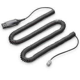 POLY Alimentatore CA universale Savi Office con spinotto – 9 V 500 mA (85R61AA)