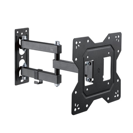 Ewent EW1522 Supporto TV a parete 109,2 cm (43") Nero (CEEW1522)