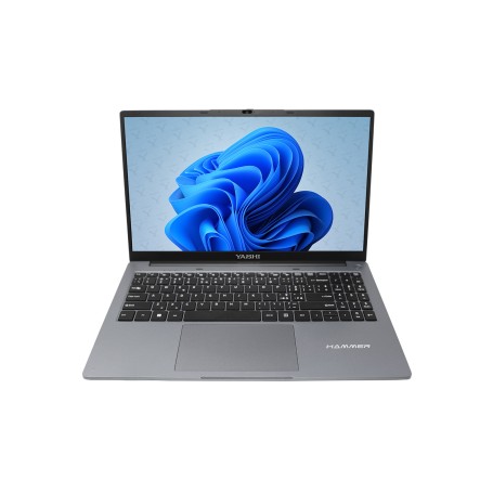 HAMMER AMD 5-5560U 8GB 512SSD 15.6FHD WIN11PRO (YP1530)