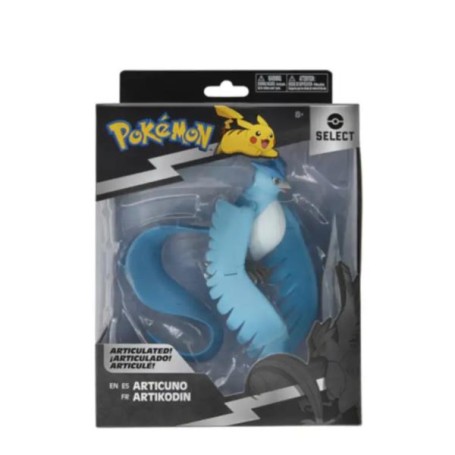 PKMN SELECT-ARTICOLATO ARTICUNO15CM (PK081400)