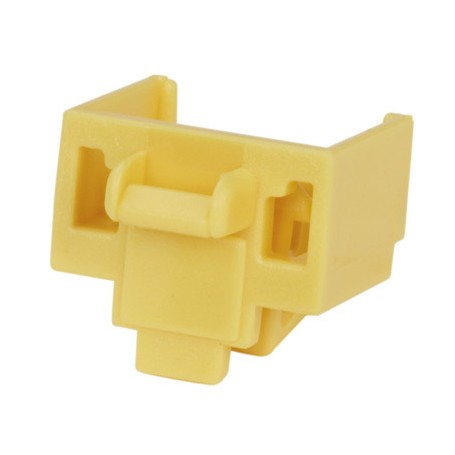 Panduit PSL-DCJB-YL-C accessorio per cavi Guaina