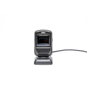 Star Micronics BSD-40U SCANNER DESKTOP 1D/2D Lettore di codici a barre fisso 1D/2D CMOS Nero (37950900)