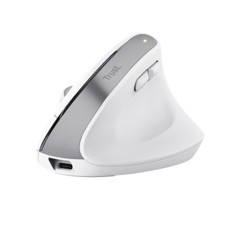 Trust Bayo+ mouse Mano destra RF senza fili + Bluetooth Ottico 2400 DPI (25399)