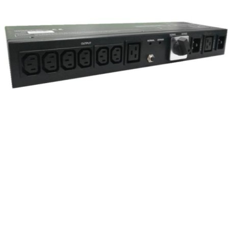 BYPASS MANUALE CON DOPPIO INGRESSO (EL-PDUBYPASS)