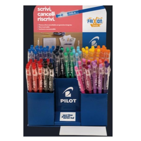 ESP72  FRIXION BALL STICKS 0.7 ASS (009749)