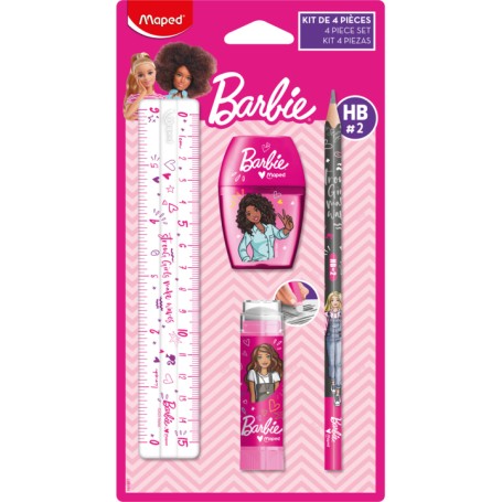 SET MINI CANCELLERIA BARBIE (981867)