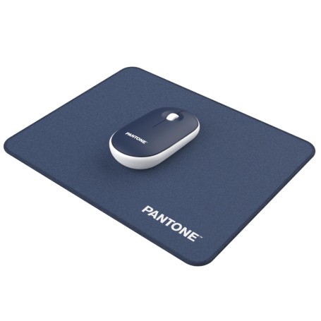 PANTONE BUNDLE MOUSE + PAD NAVY (PT-MP002N)