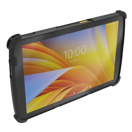 InfoCase FM-SNP-ET4X8-HSTP custodia per tablet 20,3 cm (8") Cover paraurti Nero
