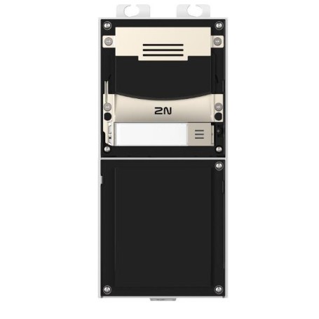 2N  IP VERSO 2.0 MAIN UNIT WITH CAM (9155211C)
