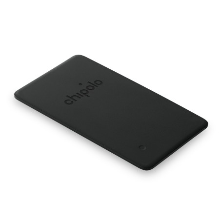 CHIPOLO CARD SPOT APPLE NERO (CHC21RGYRENINT)
