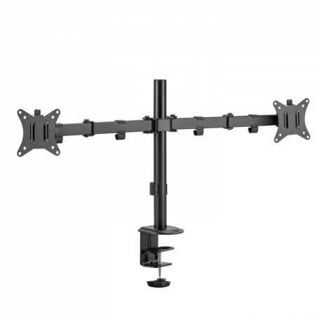 V7 DM1GCD supporto da tavolo per Tv a schermo piatto 81,3 cm (32") Nero Scrivania
