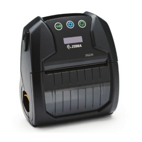 Zebra ZQ220 stampante per etichette (CD) Termica diretta 203 x 203 DPI 60 mm/s Con cavo e senza cavo Bluetooth (ZQ22-B16B1KE-00)