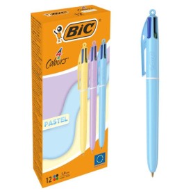 CF12 PENNA A SFERA 4 COLORI P.1MM. (517320)