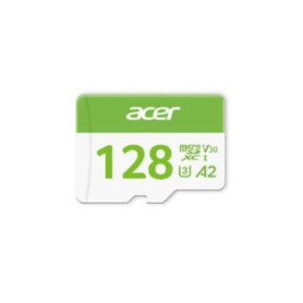 Acer MSC300 128 GB MicroSD UHS-I Classe 10 (BL.9BWWA.322) Acer MSC300 128 GB MicroSD UHS-I Classe 10 (BL.9BWWA.322)