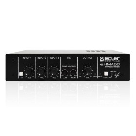 MIXER AMPLIFICATO MONO - 60W (CEHMA60)