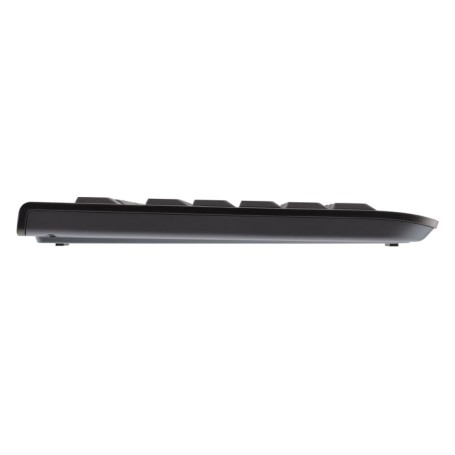 CHERRY DC 2000 tastiera Mouse incluso USB QWERTY Inglese UK Nero (JD-0800GB-2)