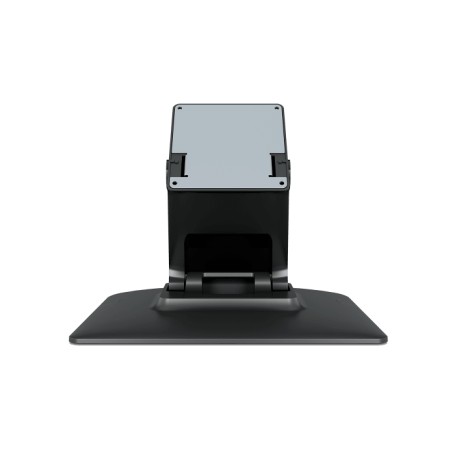 Elo Touch Solutions E307788 supporto da tavolo per Tv a schermo piatto 38,1 cm (15") Nero Scrivania
