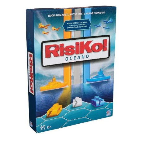 RISIKO! OCEANO (6069397)