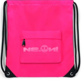 GYM SACK FUCHSIA FLUO (SCH0F22)