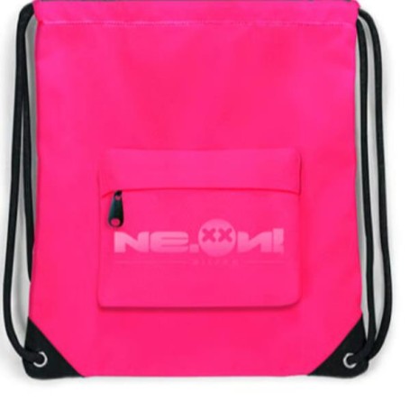 GYM SACK FUCHSIA FLUO (SCH0F22)