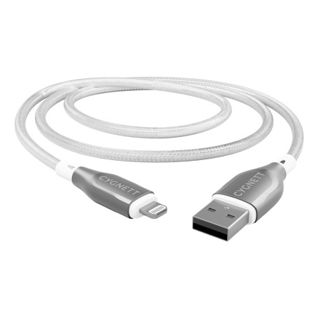 LIGHTNING TO USB-A 2MT WH (CY4661PCCAL)