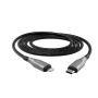 LIGHTNING TO USB-C 50CM BK (CY4666PCCCL)