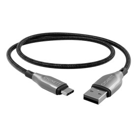 USB-C TO USB-A 2MT BK (CY4683PCUSA)