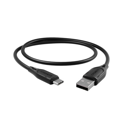 USB-C TO USB-A 1MT BK (CY4687PCUSA)