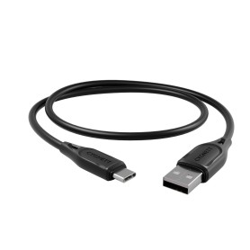 USB-C TO USB-A 2MT BK (CY4689PCUSA)