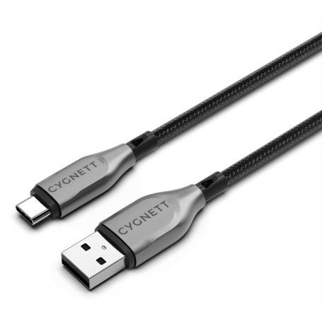 USB-C TO USB-A 1MT BK (CY4681PCUSA)