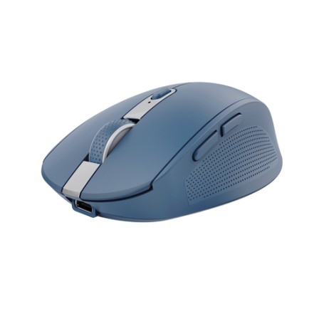 Trust Ozaa mouse Mano destra RF senza fili + Bluetooth Ottico 3200 DPI (24934)