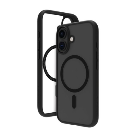 GRENEN MAGSAFE IPHONE 16 PLUS BLACK (GN67BL006261)