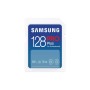 Samsung PRO Plus SD Card - Scheda di memoria 128GB (2023) (MB-SD128S/EU)