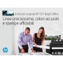 HP Cartuccia inchiostro grigio DesignJet 727, 130 ml (B3P24A)