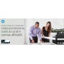 HP Cartuccia inchiostro nero opaco DesignJet 727, 130 ml (B3P22A)