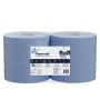 CF2BOBINE BLU IN CELLULOSA 500STRAP (421816)