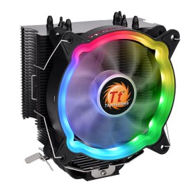 Thermaltake UX200 ARGB Lighting Processore Refrigeratore 12 cm Nero (CL-P065-AL12SW-A)