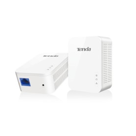 Tenda PH3 1000 Mbit/s Collegamento ethernet LAN Bianco 2 pz (PH3KIT) (PH3 KIT) (PH3)